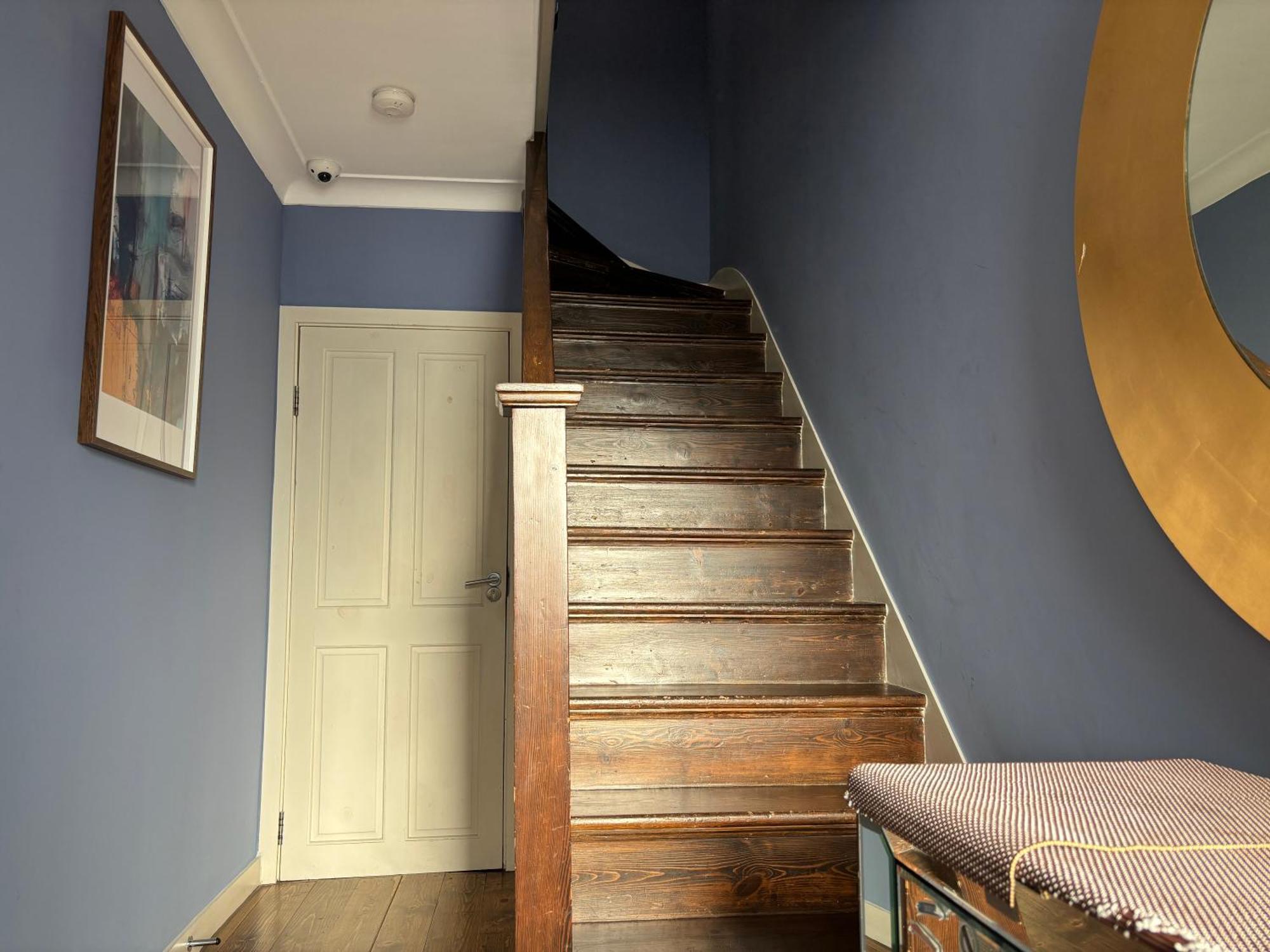 Готель Entire House Floor Perfect For Couples & Freelancers - Available For Single Too Лондон Екстер'єр фото